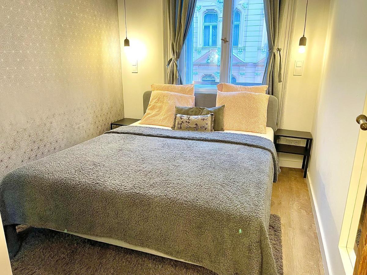Dream Romance Residency - Finnish Sauna بودابست المظهر الخارجي الصورة