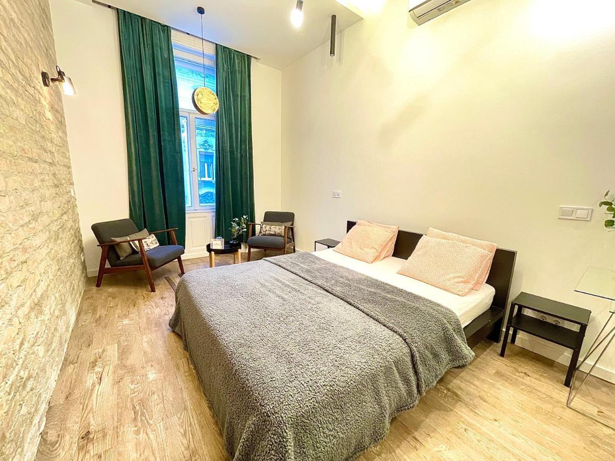 Dream Romance Residency - Finnish Sauna بودابست المظهر الخارجي الصورة