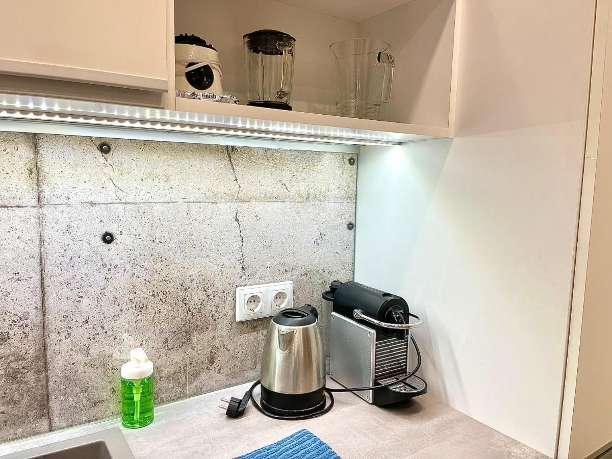 Dream Romance Residency - Finnish Sauna بودابست المظهر الخارجي الصورة