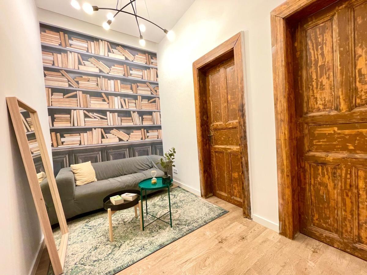 Dream Romance Residency - Finnish Sauna بودابست المظهر الخارجي الصورة