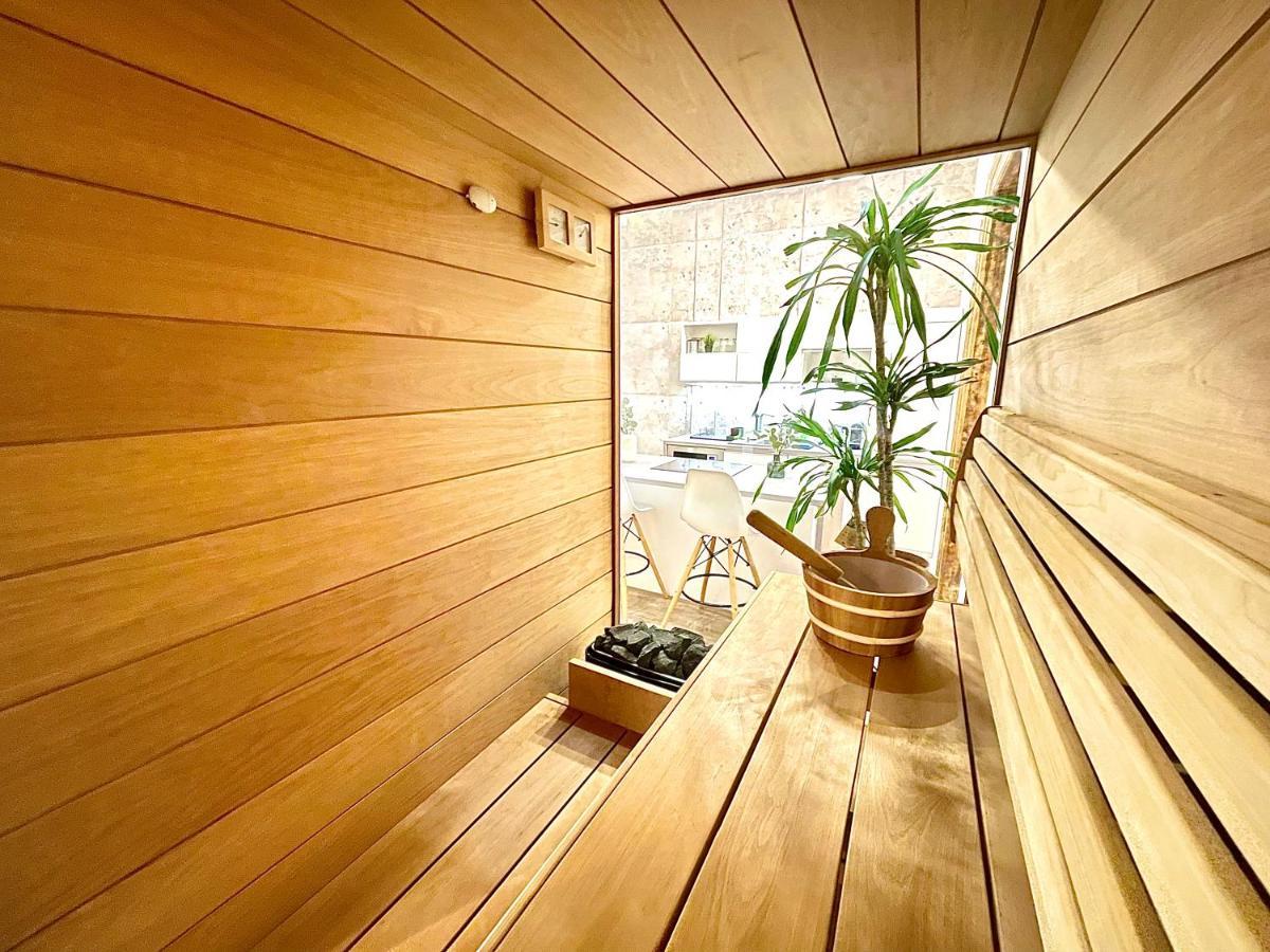 Dream Romance Residency - Finnish Sauna بودابست المظهر الخارجي الصورة